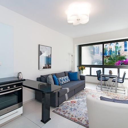 Colony Suites - Hildesheimer St. Jeruzsálem Kültér fotó