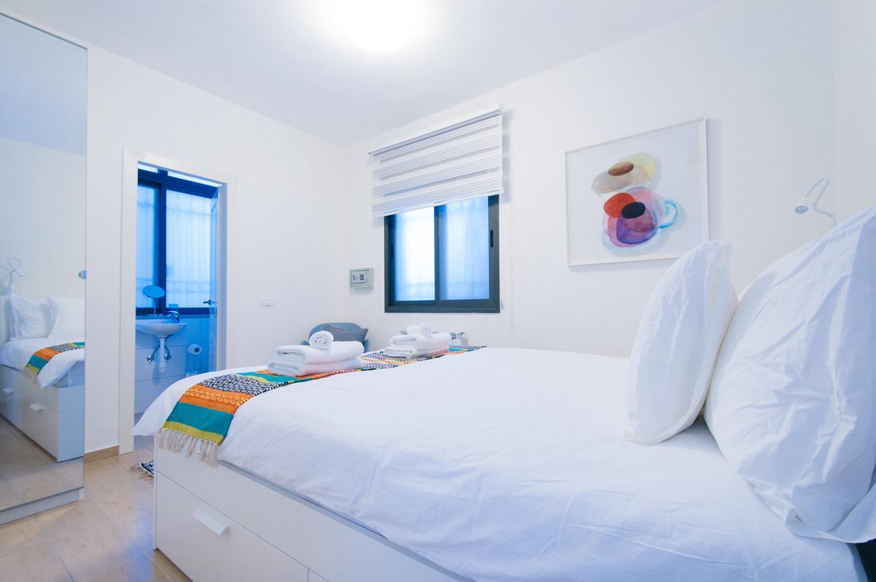 Colony Suites - Hildesheimer St. Jeruzsálem Kültér fotó