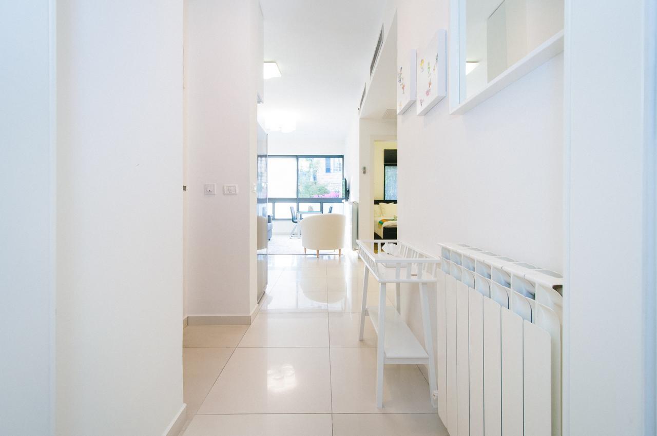 Colony Suites - Hildesheimer St. Jeruzsálem Kültér fotó