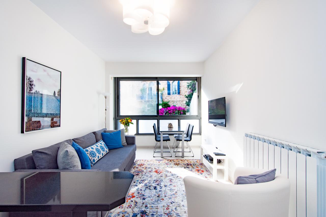 Colony Suites - Hildesheimer St. Jeruzsálem Kültér fotó