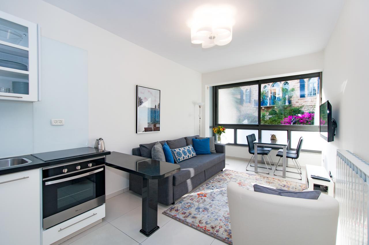 Colony Suites - Hildesheimer St. Jeruzsálem Kültér fotó