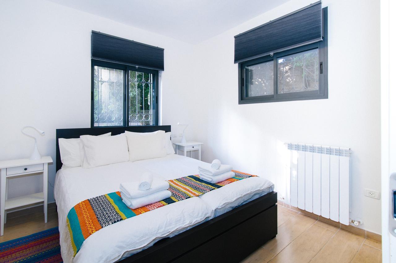 Colony Suites - Hildesheimer St. Jeruzsálem Kültér fotó