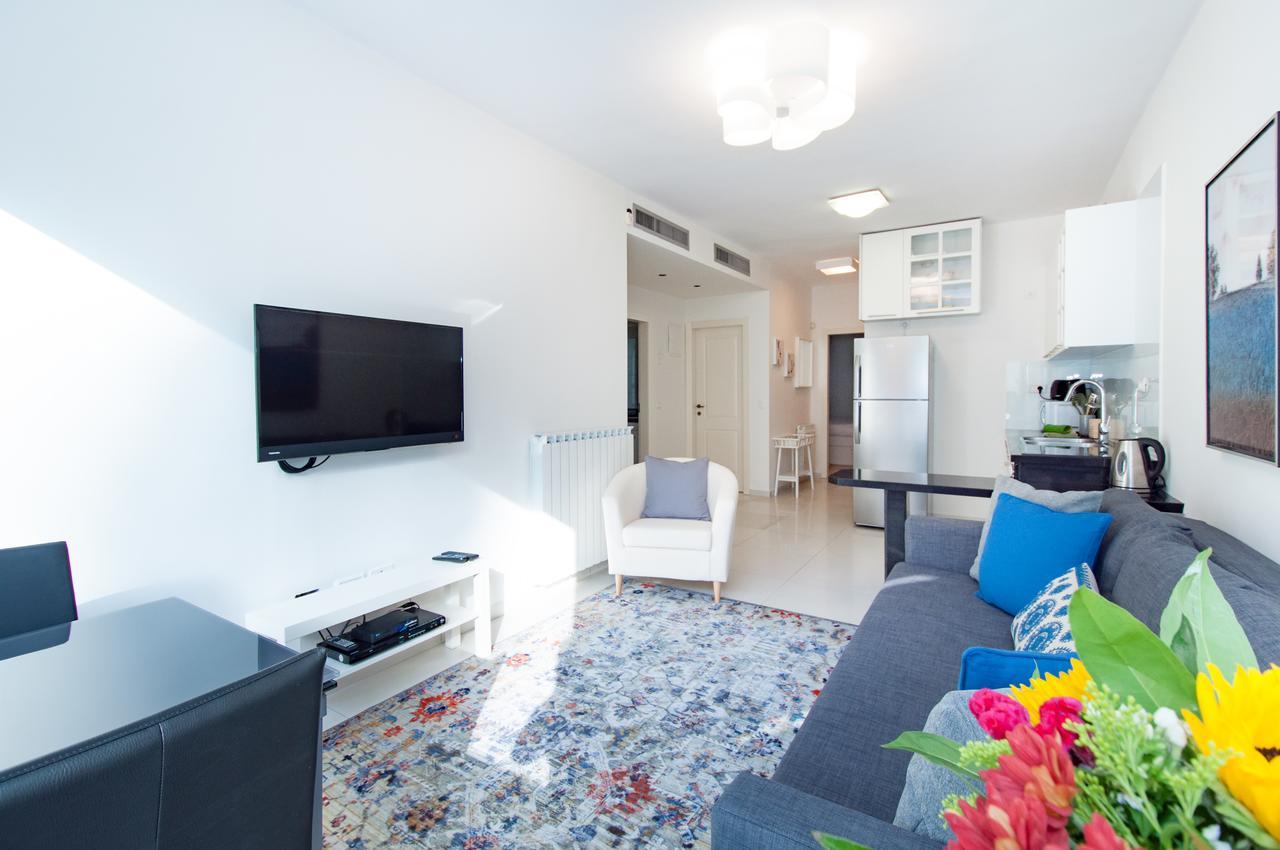 Colony Suites - Hildesheimer St. Jeruzsálem Kültér fotó