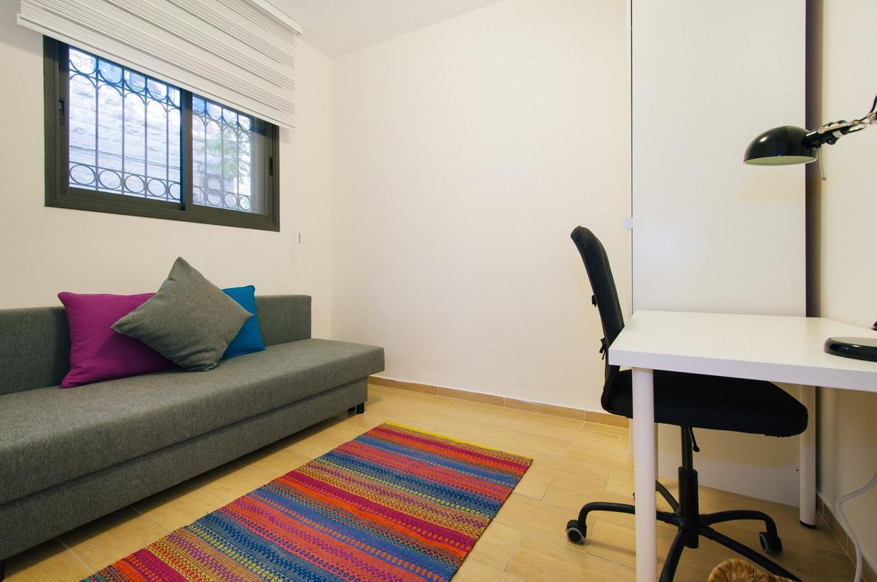Colony Suites - Hildesheimer St. Jeruzsálem Kültér fotó